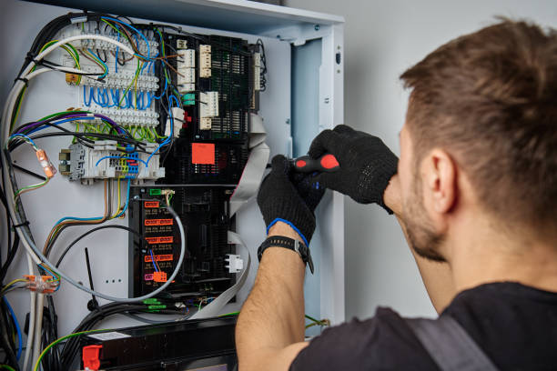 Licensed Electrical Panel Upgrade service in Bartonville, IL - No Joke electrician